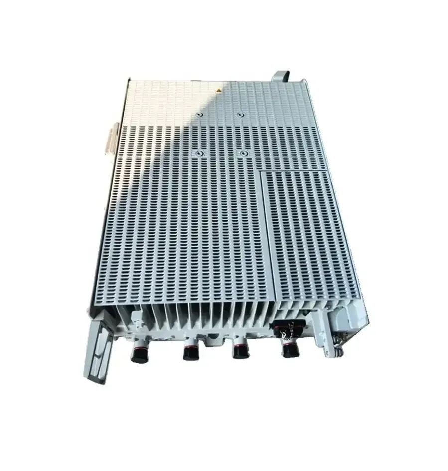 RRU5910 02313TEE Muchen/OEM Wireless Base Station Equipment RRU Type 4*60W H-W 1 Year Warranty-boxintelecom