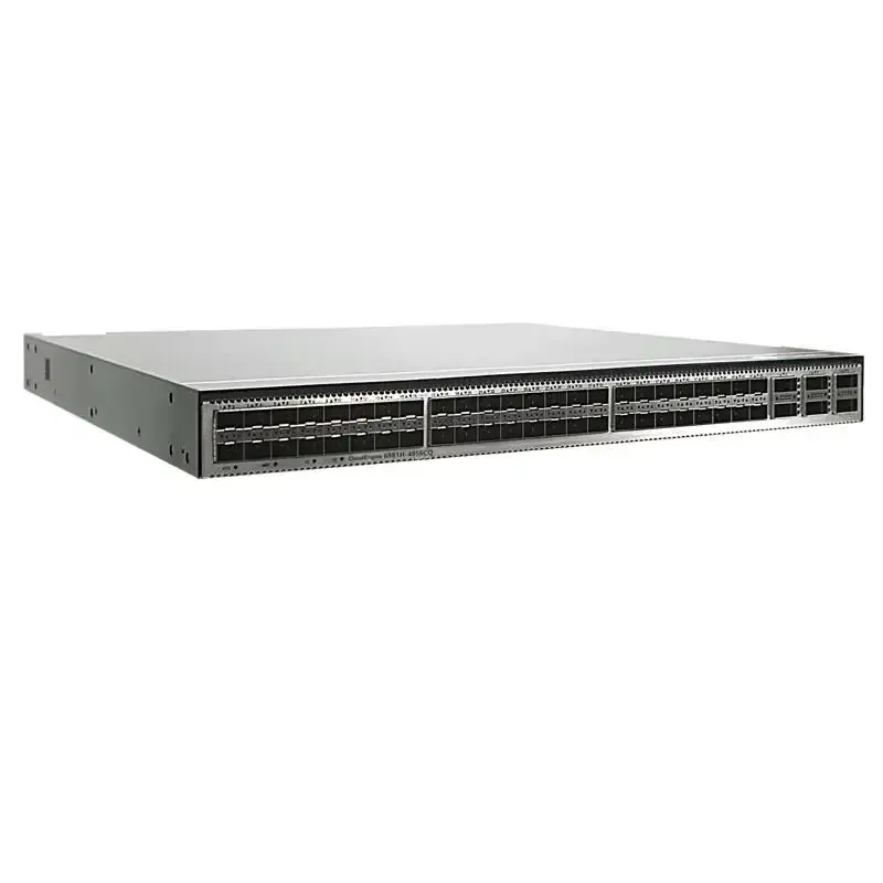 HW CloudEngine CE6881H-48S6CQ-B 02355MDA 02354LLW 48*10G SFP+, 6*100G QSFP28 48 Port SFP