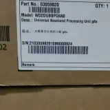 UBBPG6A 03059820 Universal Baseband Processing Unit WD2DUBBPG6A0 for Huawei BBU5900