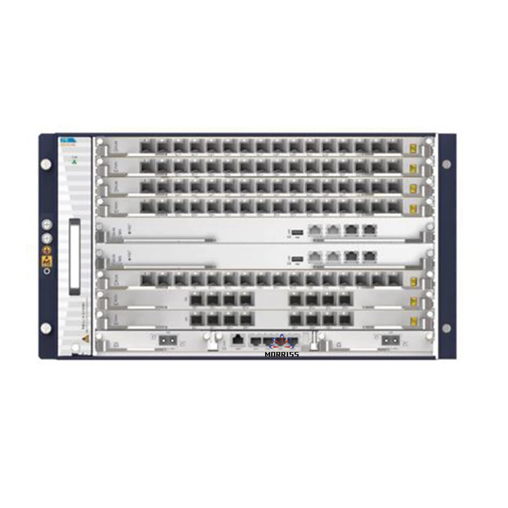 ZTE C650 gpon epon 10g pon Olt gpon fibra optica Line terminal C650-boxintelecom