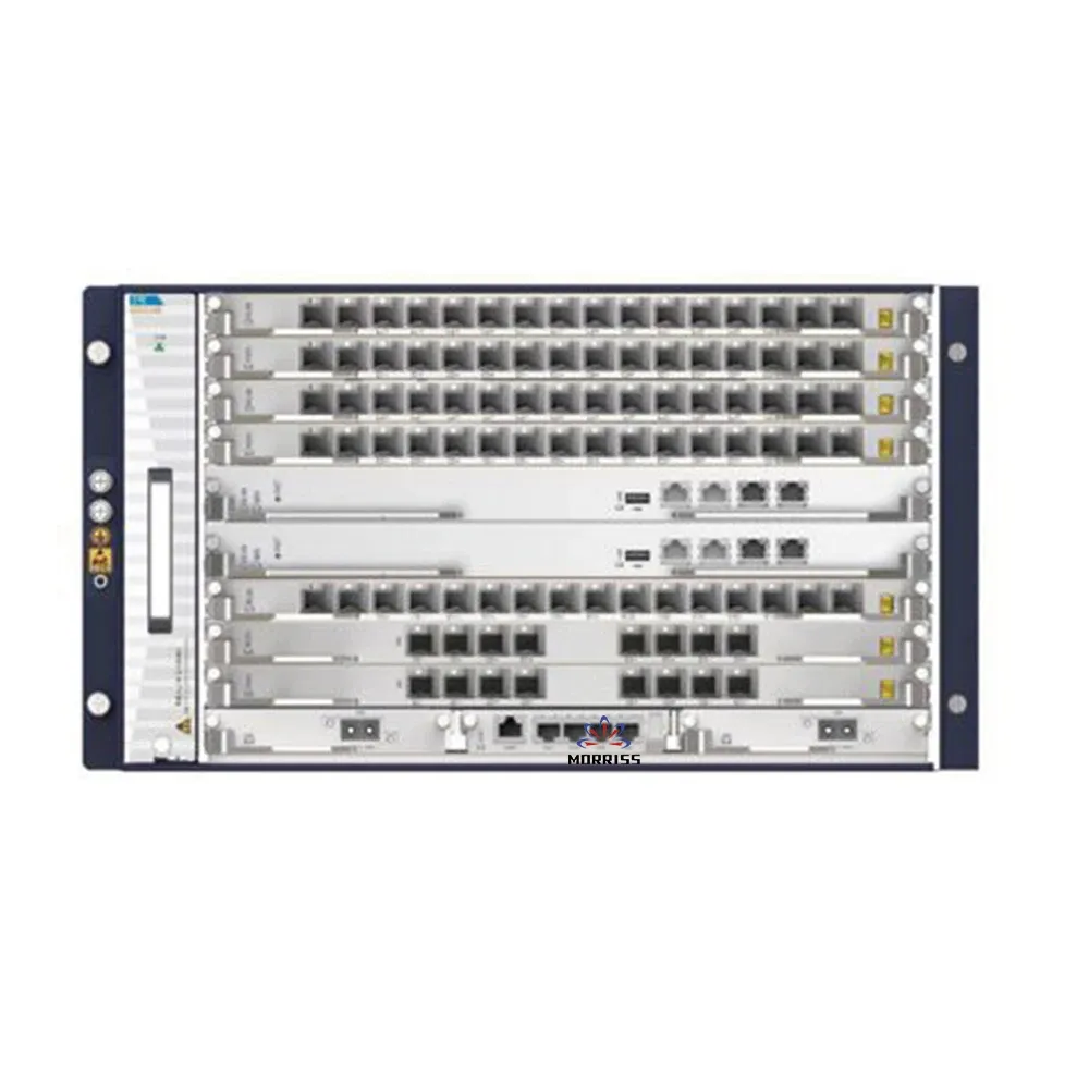 ZTE C650 gpon epon 10g pon Olt gpon fibra optica Line terminal C650-boxintelecom