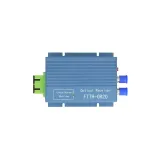 China Factory Priced FTTH CATV Optical Receiver High Level Mini Node Receiver AGC 2 Output