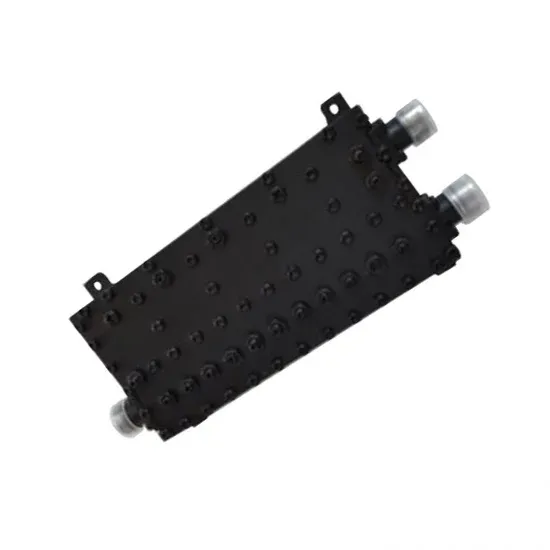 Hot Sale Dual Band Combiner Rf Passive 1920-2170mhz&2500-2700mhz Combiner/Multiplexer with