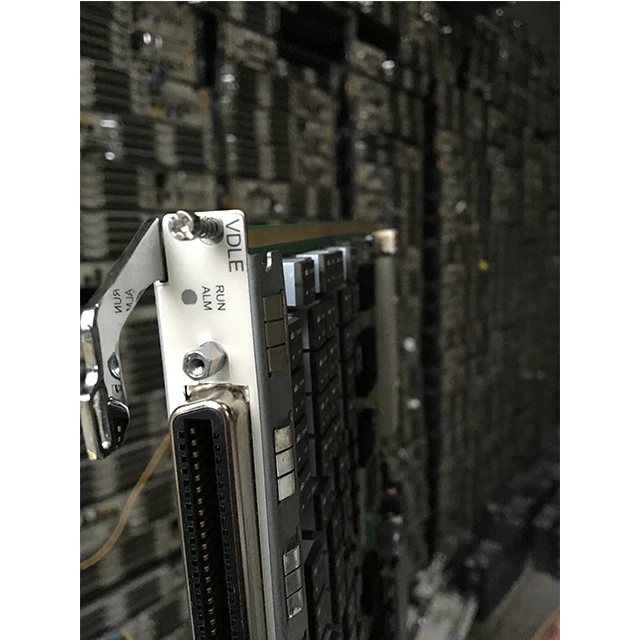 32-Port MA5616 VDLE Fiber Optic VDSL2 Service Card with SC Connector for Over POTS-boxintelecom