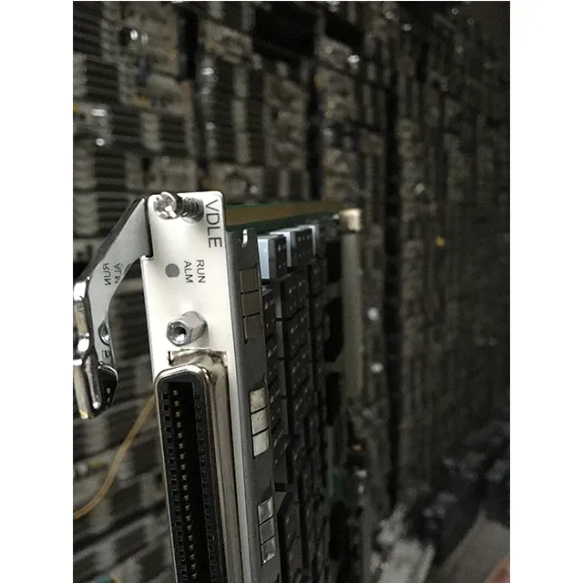 32-Port MA5616 VDLE Fiber Optic VDSL2 Service Card with SC Connector for Over POTS-boxintelecom