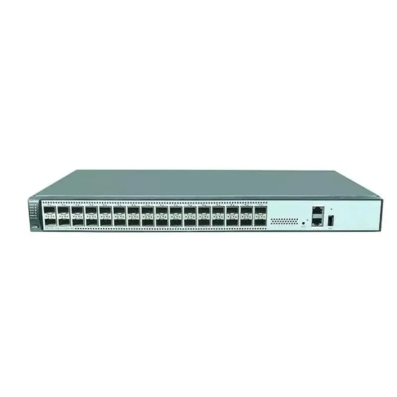 S6720-32X-LI-32S-AC 98010693 32*10GE SFP+ Ports S6700 Series Industrial Ethernet Switch