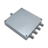 RF 4 Way Wilkinson Power divider combiner SMAFwith  0.5-6GHz