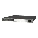 CloudEngine S5731-S24P4X 02353AHX 24*10/100/1000BASE-T ports,4*10GE SFP+ ports,PoE+ 24 Por