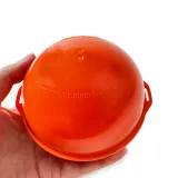 Markerball MB22 Orange Electronic Ball Marker Underground Fiber Tools Electronic Marker Ba