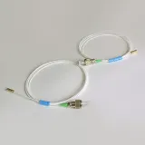 SM 1310/1550nm C-Lens Fiber Optic Collimator Gold-plated with 900um Loose Tube FC/APC ZG T