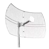 806-960MHz 5G 4G 16dBi High Gain Outdoor Grid Parabolic Antenna Base Station MIMO Grid Ant