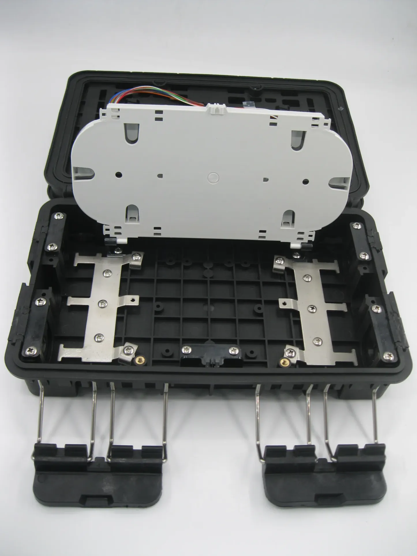 Factory Directly 16 Cores Fiber Distributor Optical Splitter Box