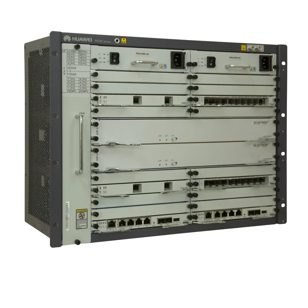 Best NetEngine20E-S SDN Universal Service Router NE20E-S series NE20E-S16A-boxintelecom
