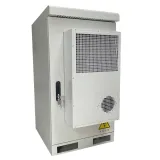 Outdoor Integrated Power Equipment Enclosure Stainless Steel Galvanized Steel Waterproof I