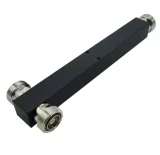 Low PIM Square 200W 698-4000MHz 2 Way Cavity RF Power Splitter with DIN for Mobile Communi
