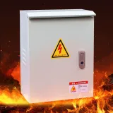 Factory Custom IP55 Enclosures 2.0mm Thick Stainless Steel and Aluminum Waterproof Distrib