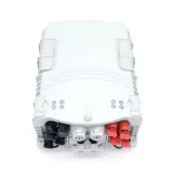 16 Port Fiber Optic Distribution Box Waterproof PLC Splitter Terminal Box Used for Outdoor