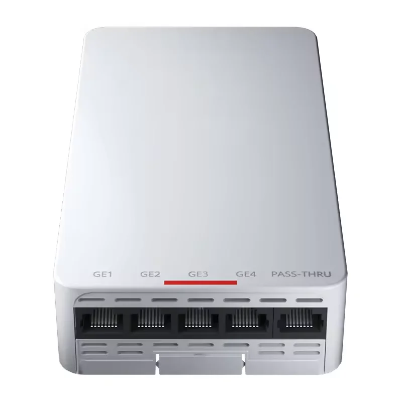AirEngine5761-10WD 50084425 Host 11ax Indoor Type,2+2 Dual Frequency, Built-in Antenna 0