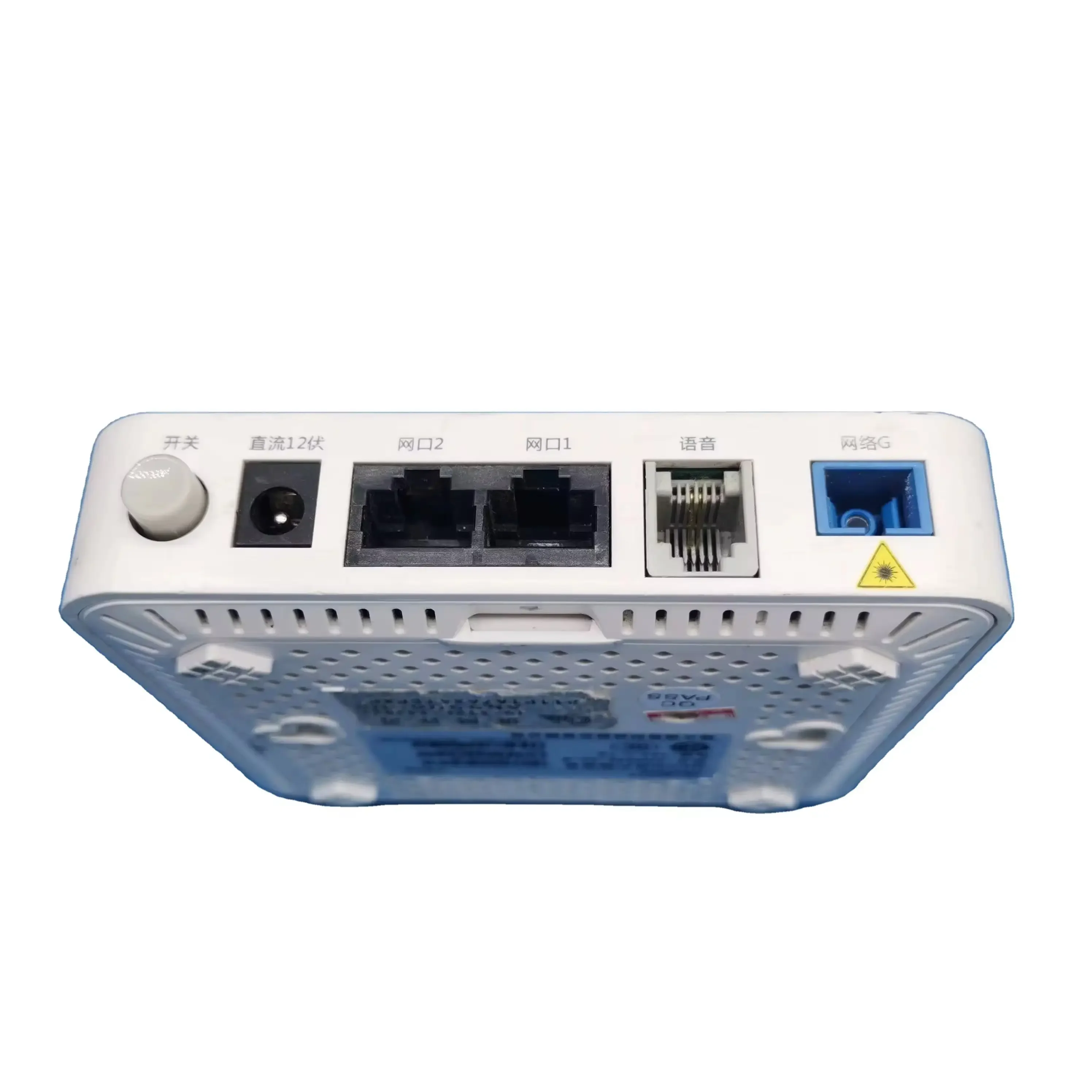 FTTH ONU AN-5506-02B 01A ONU ONT GPON Fiber Optical Network Unit 1GE Router FTTH Modem GPON ONT-boxintelecom