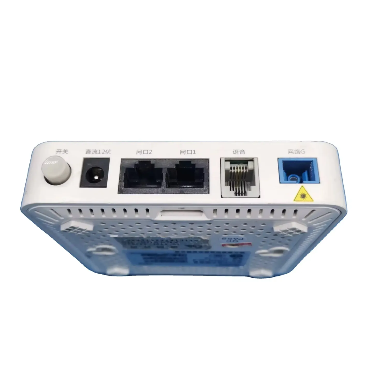 FTTH ONU AN-5506-02B 01A ONU ONT GPON Fiber Optical Network Unit 1GE Router FTTH Modem GPON ONT-boxintelecom