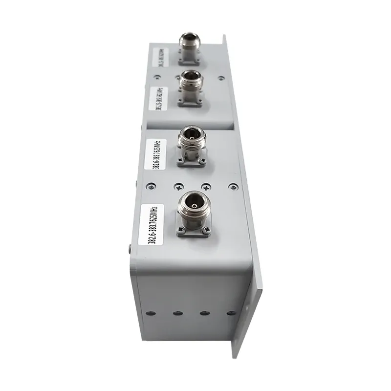 Customization Service Two Channel VHF UHF Rf Passband Filter-boxintelecom