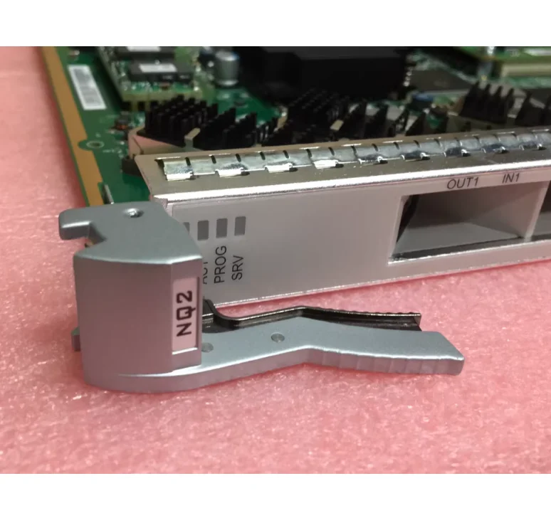 DWDM OSN 9800 OSN9800 UPS NQ2 4 X 10G Board TN53NQ2 TN53NQ201