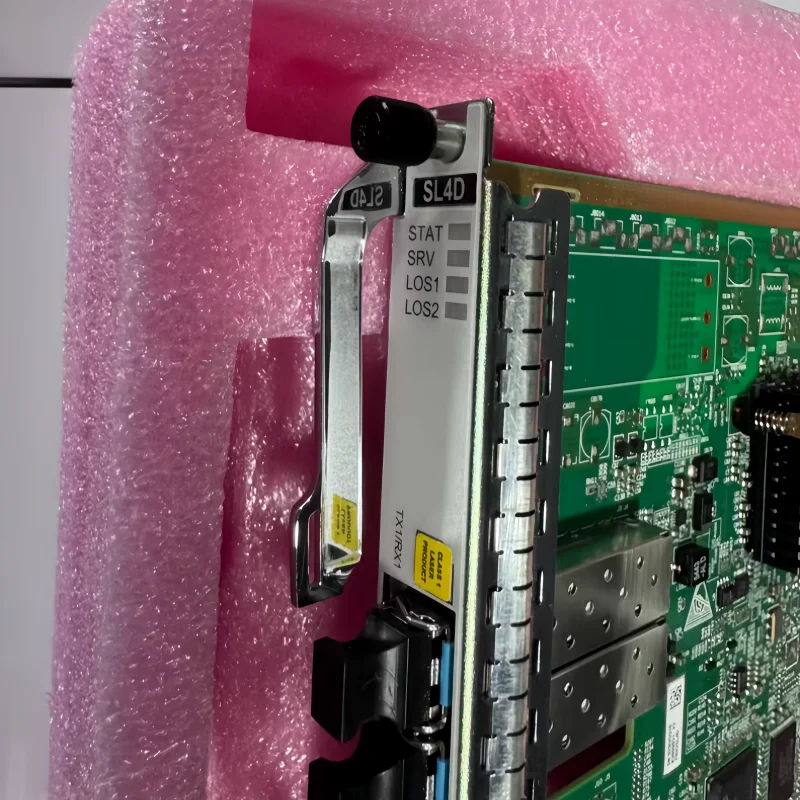 TNF1SL4D Optical Interface Board 2xStm-4 Optical Module OptiX OSN 1800 V Transmission Network WDM Equipment 02310msl for WiFi-boxintelecom