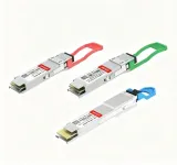 10G/1G SFP Fiber Module Dual-Fiber Single-Mode 20KM LC Interface Compatible Transceiver
