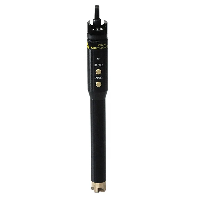 Hot Selling JW3105P 1Km-50Km Red VFL Laser Light Source 4G Wireless LAN Compatible Fiber Fault Detection 20mW Output 10Km-20Km-boxintelecom