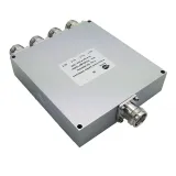 RF 694-3800MHz 4 Way Power Splitter 50W Wilkinson Power Splitter RF Power Divider Low PIM 