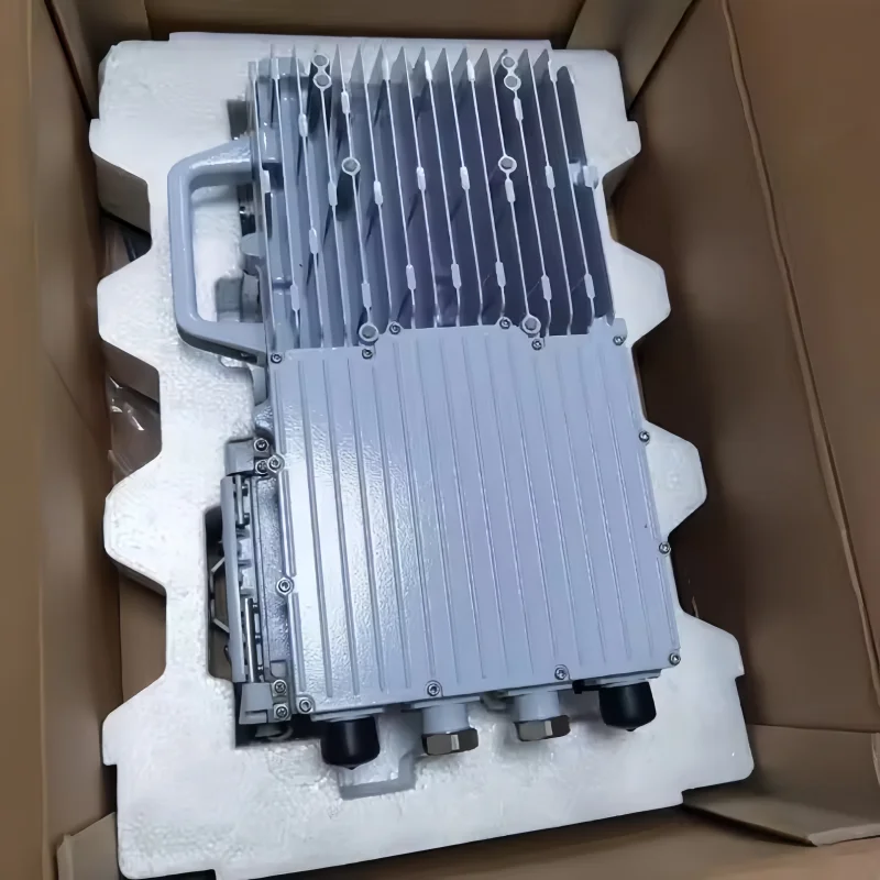 RRU R8862A S8500 Base Station New Arrival Remote Radio Unit Fiber Optic Equipment for Wireless Network Communication-boxintelecom