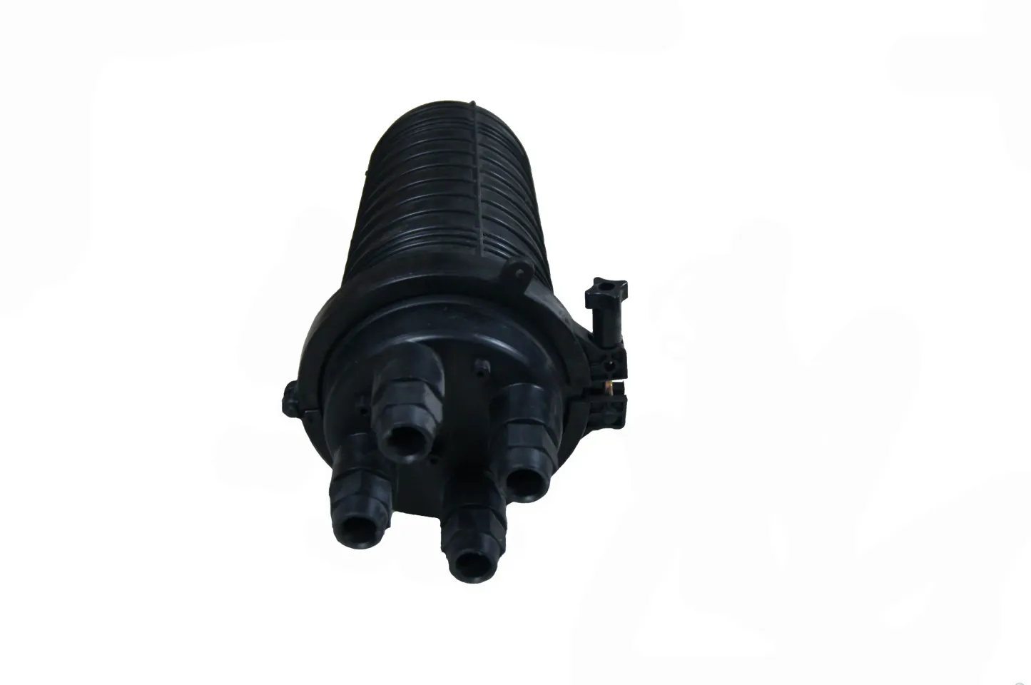 FTTH 4 Cable Ports Optical Distribution Point Closure Mechanical Sealing ODP Fiber Access