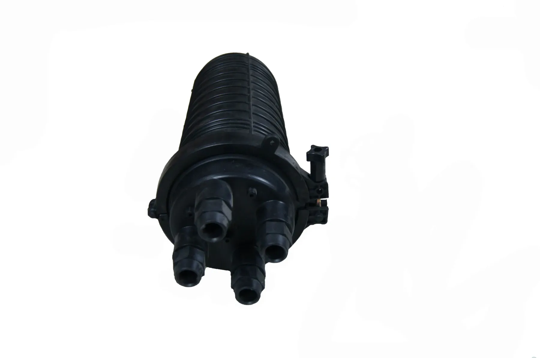 FTTH 4 Cable Ports Optical Distribution Point Closure Mechanical Sealing ODP Fiber Access
