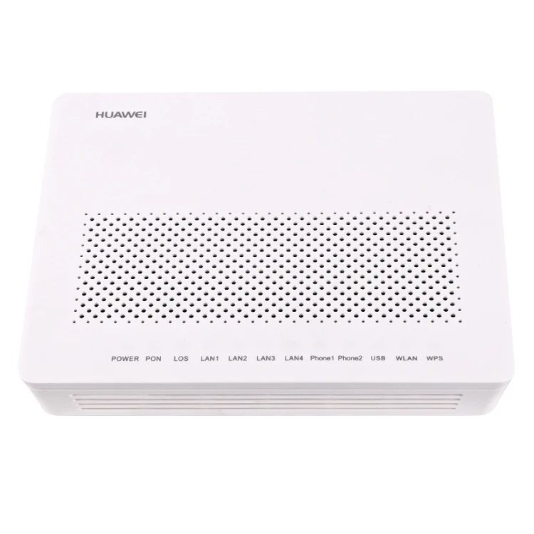 Jinglai Network ONU XPON 2.4G GIGABIT H1S-3 Used GPON EPON 2 Antennas 1GE+3FE+1TEL+WIFI US/EU Plug Fiber Optic Router-boxintelecom