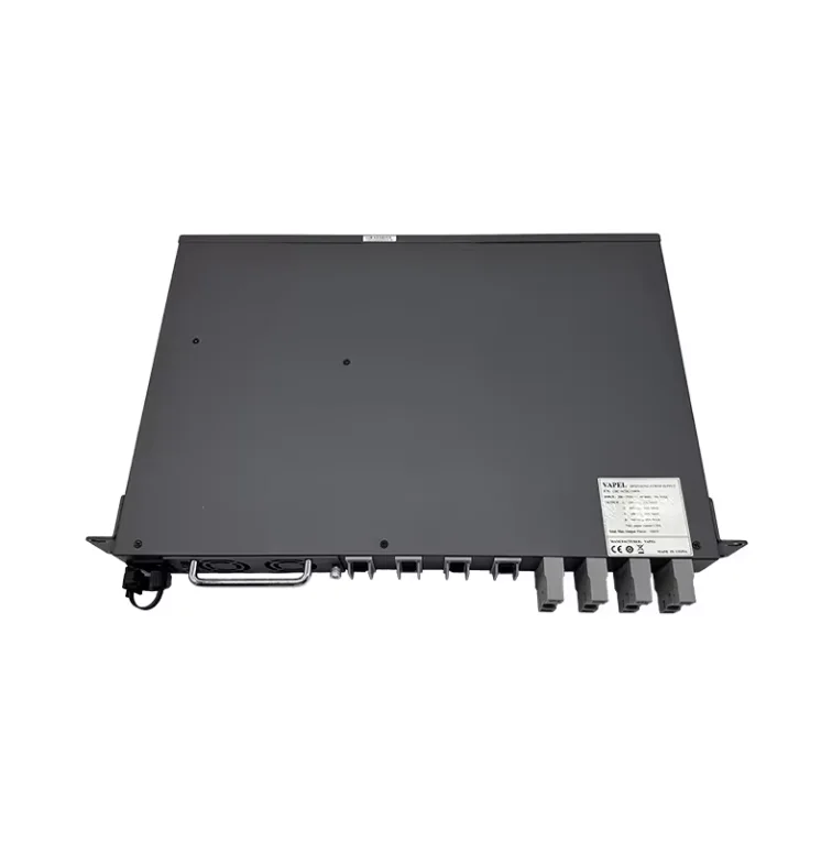 Telecom Power Supply Wholesale High Quality VAPEI VPE4820 Power Inverter Optical Module-boxintelecom