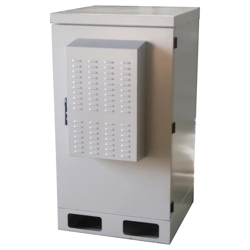 27U 19 Inch Large Space Rack Box Outdoor and Indoor Telecom Cabinet for Telecommunication Network Cabinet-boxintelecom