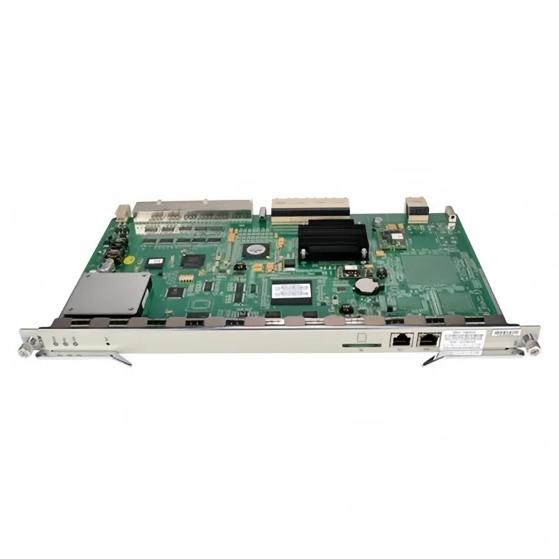 C300 16-Port GPON Card with 4x for GE Uplink & 2x Management Interface 10G Main Control Board Supporting 4G and 5G Networks SCXN-boxintelecom