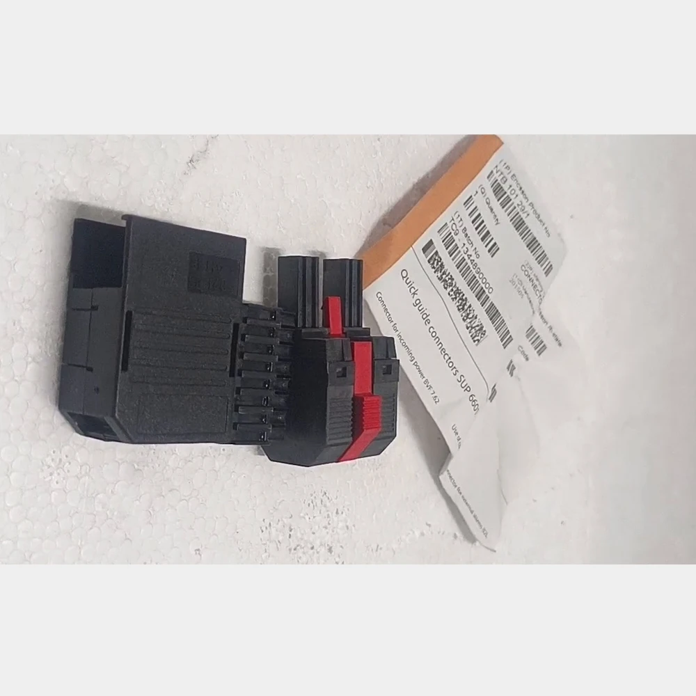 Chassis Power Connector SUP 6601 NTB 101 29/1-boxintelecom