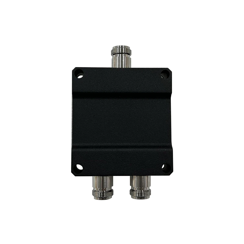 Hot Sale Telecom Parts Spot Low PIM 698-4000MHz 2 Way Inline Power Splitter with N Female