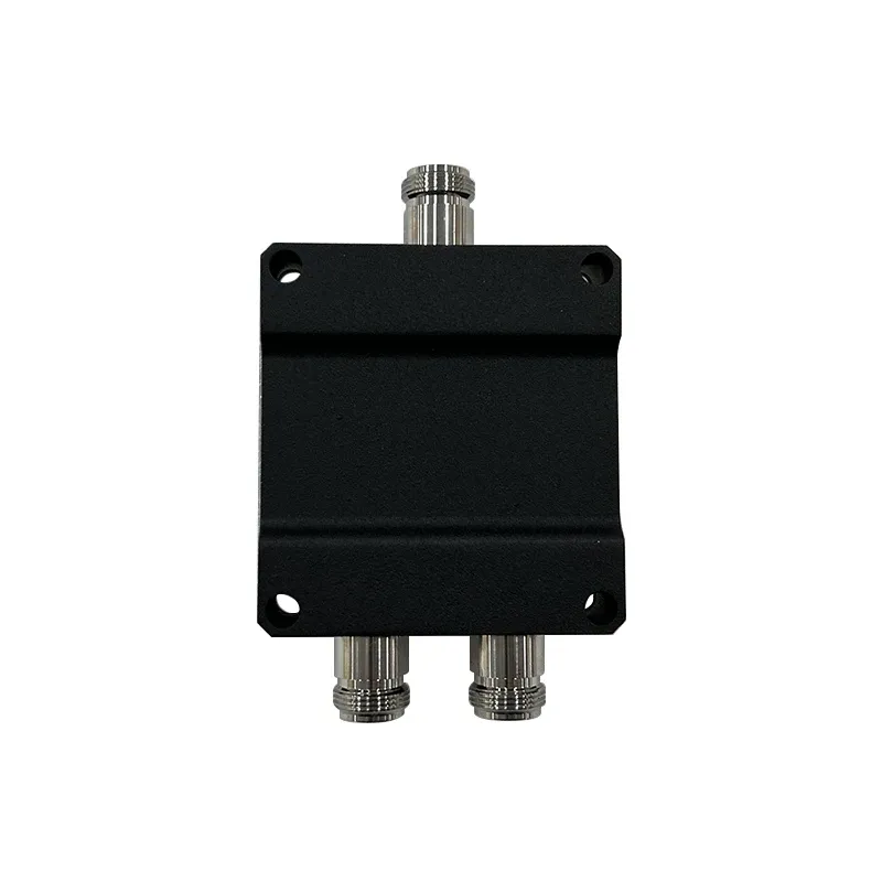 Hot Sale Telecom Parts Spot Low PIM 698-4000MHz 2 Way Inline Power Splitter with N Female