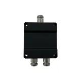 Hot Sale Telecom Parts Low PIM 2 Way 694- 4000MHz Power Splitter Power Divider With N Fema