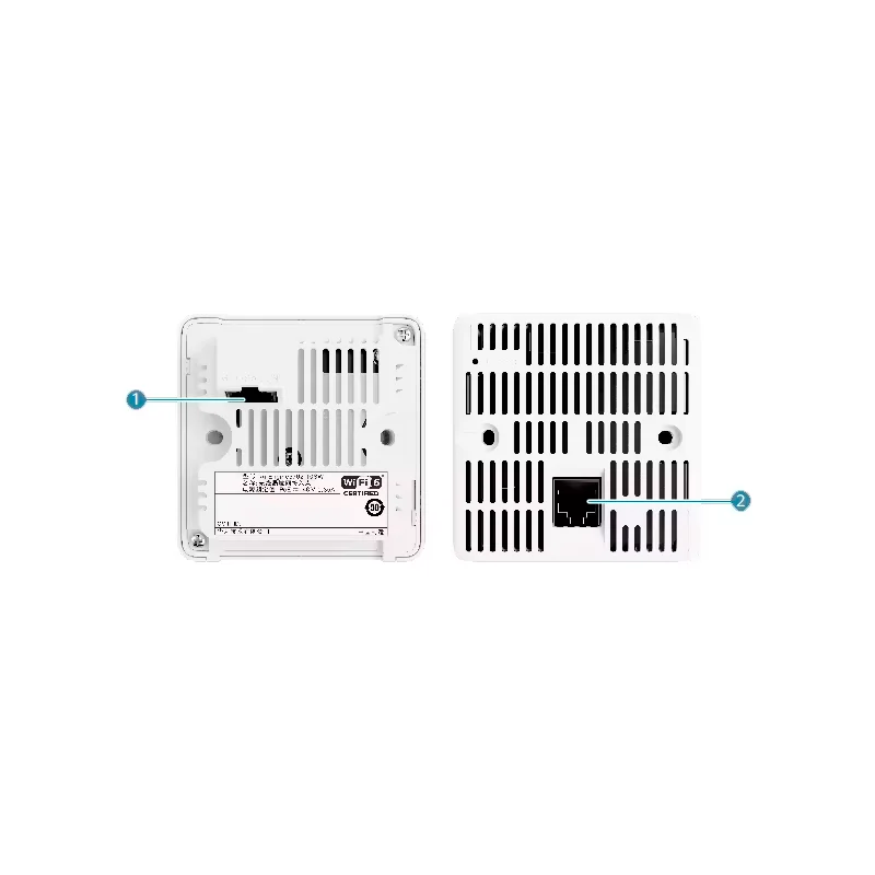 HW AP165 50084979 11ax type,2+2 dual frequency, Smart Antenna, Bluetooth long range indoor access point 0