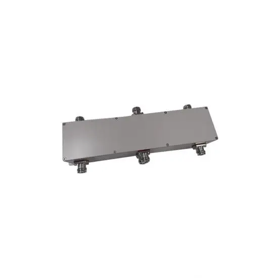 High Quality Wholesale  4x4 350-6000MHz Hybrid Combiner With Low PIM -160dBc for DAS IBS