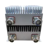 Low PIM Twin Type 2:1 Hybrid Coupler Combiner 600-6000MHz 4.3/10 Female -161dBc