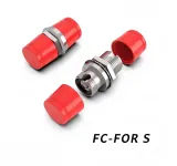 High Quality SC/LC/FC/ST Fiber Optic Adapter Coupler Connector for Optical Communication E