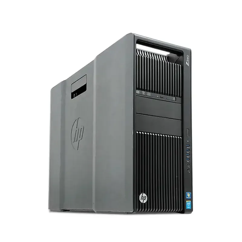 Original Hpe 4216 Graphics Tower HPE Z840 Intel Xeon Desktop Workstation Computer