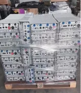 RRU5502 Remote Radio RRU1800/2100 Unit Working in UMTS LTE SMR Scenarios 48V 2T4R 02312BSJ