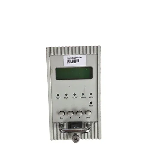 ZXDU58 B121 Build-in DC power system(-48V/30A) up to 120A(4 ZXD1500)