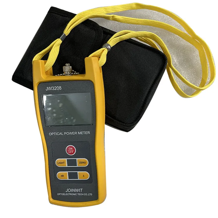 Long Life Power Meter Digital Power Meter Power Meter Fiber Optical-boxintelecom