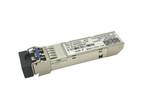Compatible RDH 102 47/2 SFP Transceiver 1000BASE - LX 1310nm 10km SMF LC DOM for